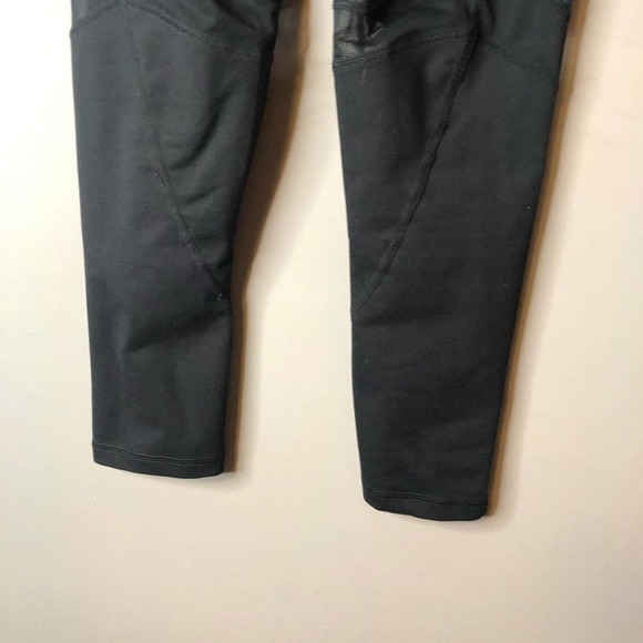 Zella black leggings mesh size xs - Picture 7 of 11
